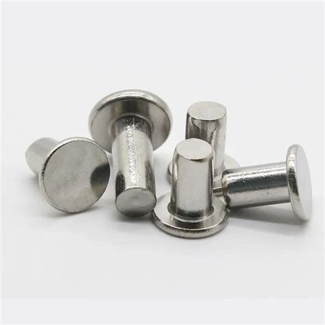 rivets for aluminum fabrication|heavy duty aluminum rivets.